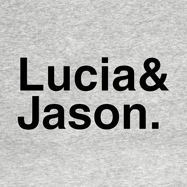 GTA VI Lucia & Jason. (White) by foozler